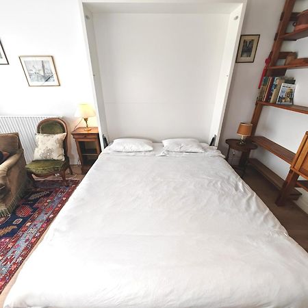 Appartement Avec Balcon Et Parking A Paris Alesia Exterior foto